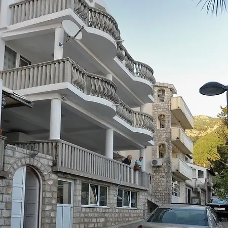 Studio Lemon Apartamento Budva