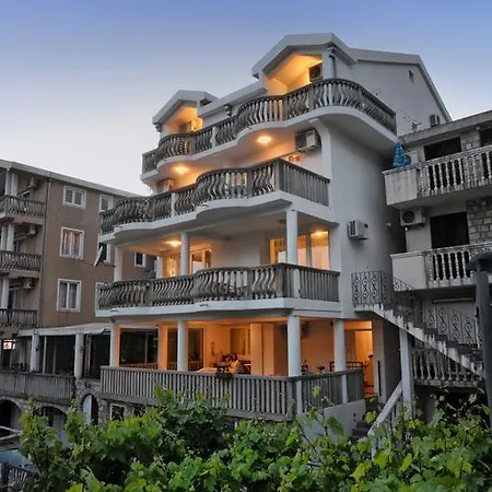 Studio Lemon Apartamento Budva