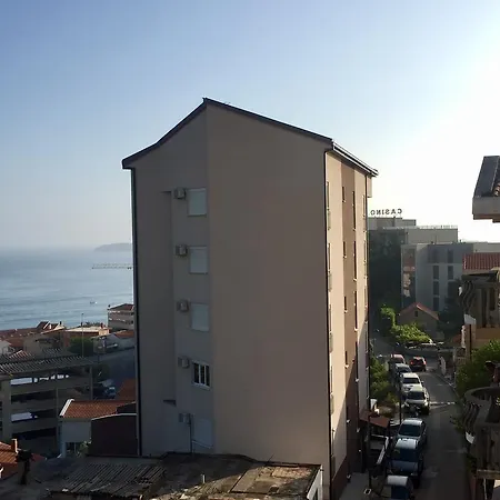 Apartamento Studio Lemon Budva